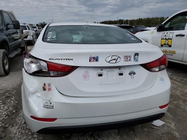 2015 HYUNDAI ELANTRA SE - 5NPDH4AE4FH649940