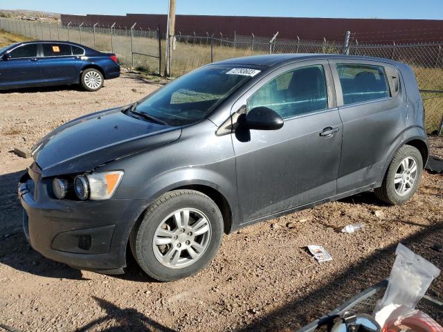 2013 Chevrolet Sonic LT