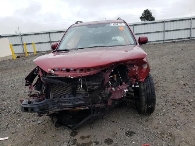JF2SJADC8FH575670 Subaru Forester 2.5i Premium