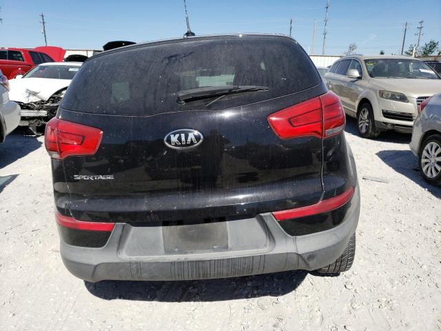 KNDPB3AC8G7797232 | 2016 KIA SPORTAGE L