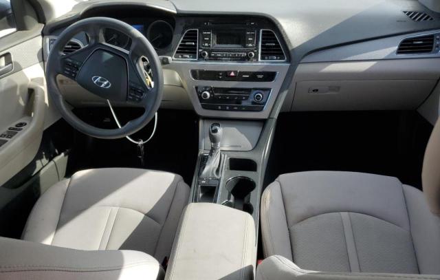 5NPE24AFXFH066268 Hyundai SONATA SE