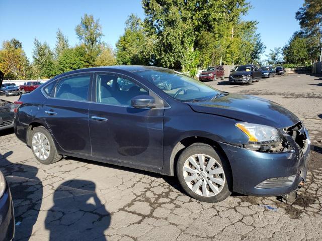 3N1AB7AP3EL615769 Nissan SENTRA S