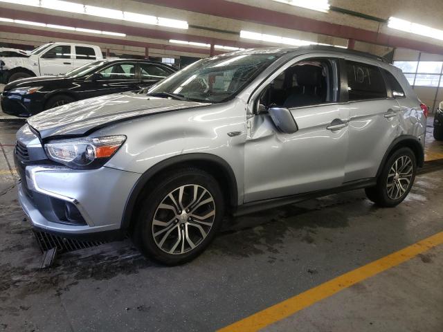 2017 Mitsubishi Outlander Sport 