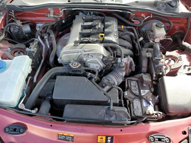 2016 MAZDA MX-5 MIATA - JM1NDAD70G0109396