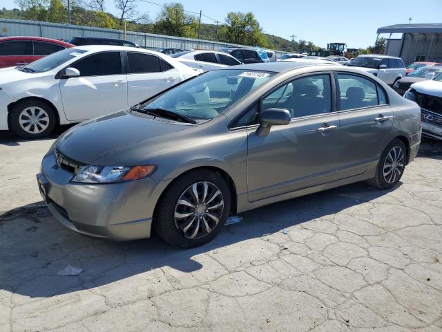 2006 Honda Civic LX