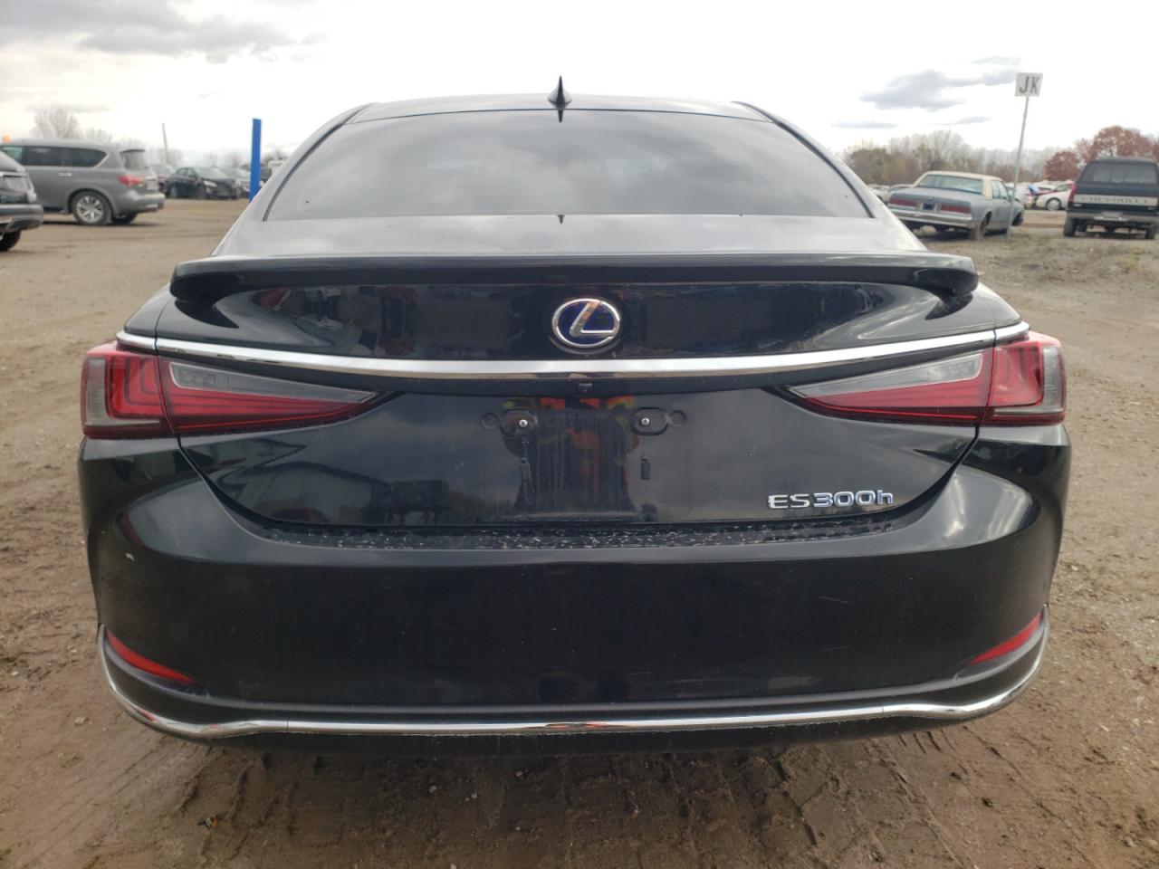 58ADA1C15MU002452 2021 Lexus Es 300H