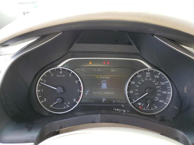 5N1AZ2MG4JN121286 Nissan MURANO S