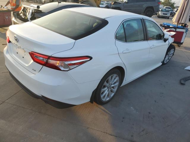 4T1B11HK0JU584925 | 2018 TOYOTA CAMRY L