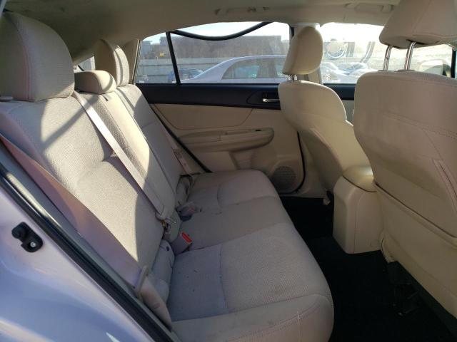 JF2GPAVC9E8277209 Subaru Xv Crosstrek 2.0 Premium