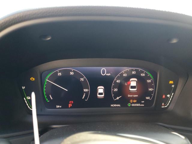  HONDA ACCORD 2023 Сірий