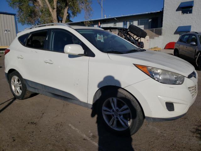 Vin: km8jucac6bu207776, lot: 55996064, hyundai tucson gls 20114
