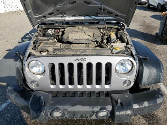 1C4GJWAG8JL917973 Jeep Wrangler Sport