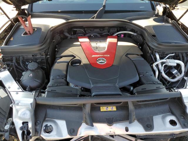 2020 MERCEDES-BENZ GLC 43 4MA - W1N0G6EB6LF761151