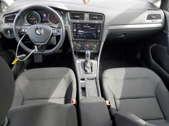 2019 VOLKSWAGEN E-GOLF SE - WVWKR7AU6KW908784