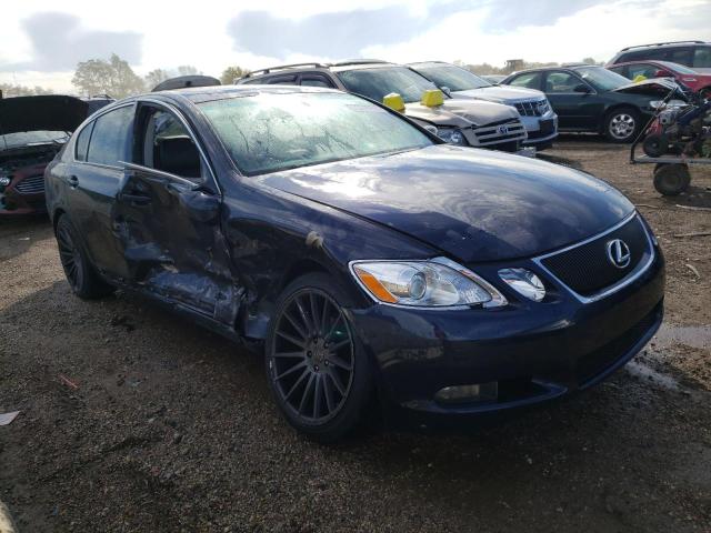 2006 Lexus Gs 300 VIN: JTHCH96S660014088 Lot: 72746113