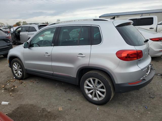 2017 VOLKSWAGEN TIGUAN WOL - WVGSV7AX9HK013680