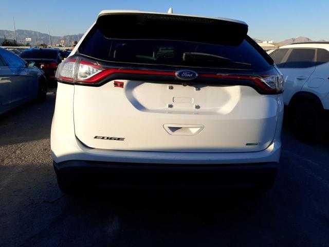 2017 Ford Edge Se VIN: 2FMPK3G95HBC55554 Lot: 73054923