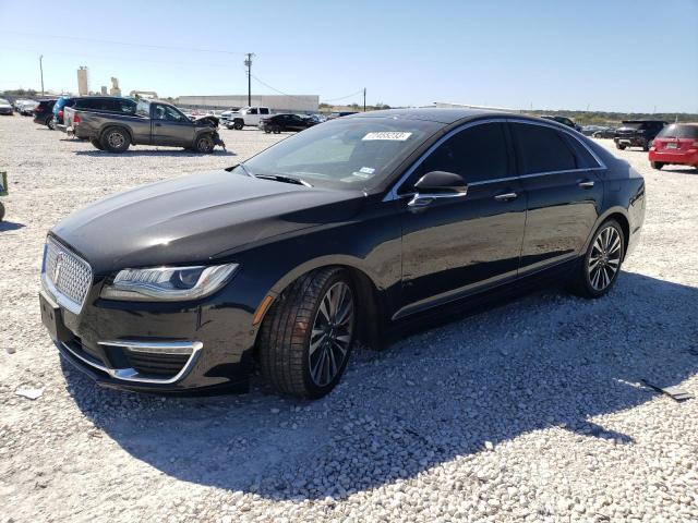 2017 Lincoln MKZ Reserve