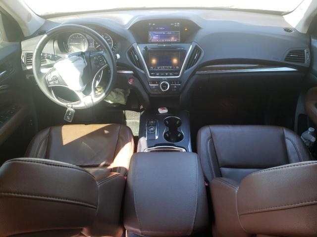 2017 ACURA MDX TECHNO - 5FRYD3H53HB010381