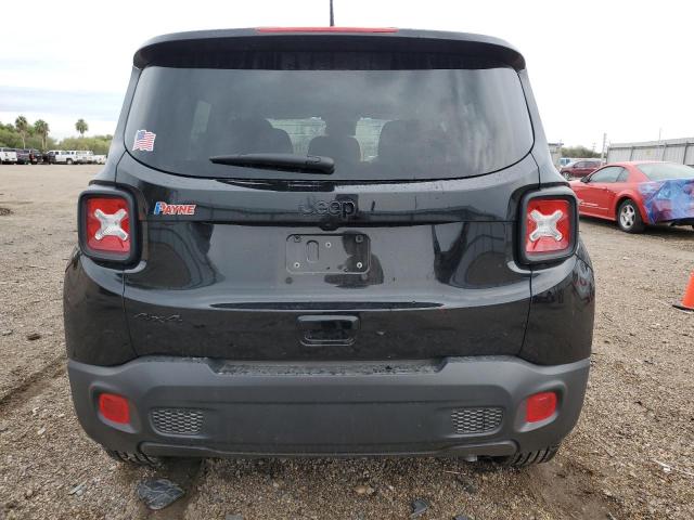 2023 JEEP RENEGADE A - ZACNJDE15PPP30497