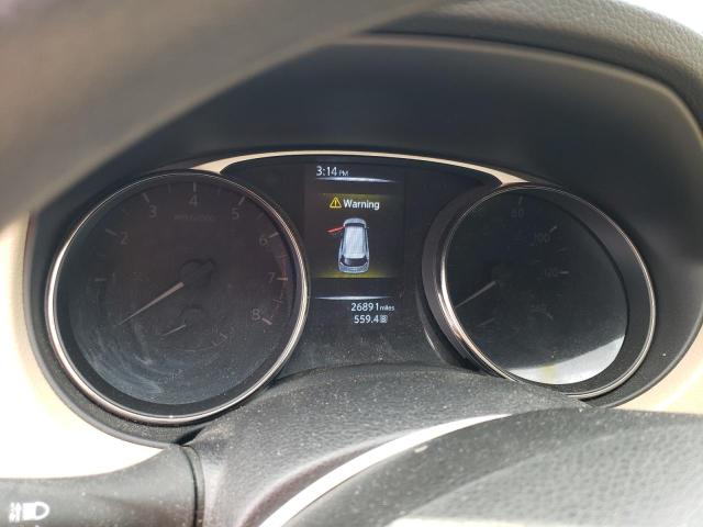 KNMAT2MV5GP620681 Nissan ROGUE S
