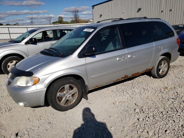 2006 Dodge Grand Caravan SXT