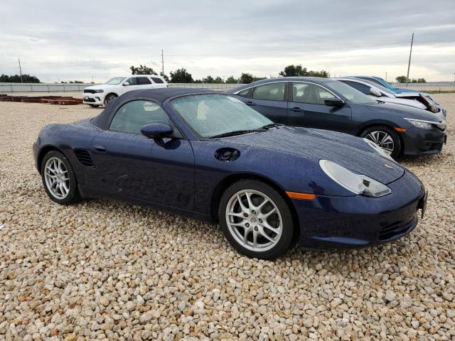 2004 Porsche Boxster VIN: WP0CA29864S620070 Lot: 73523933