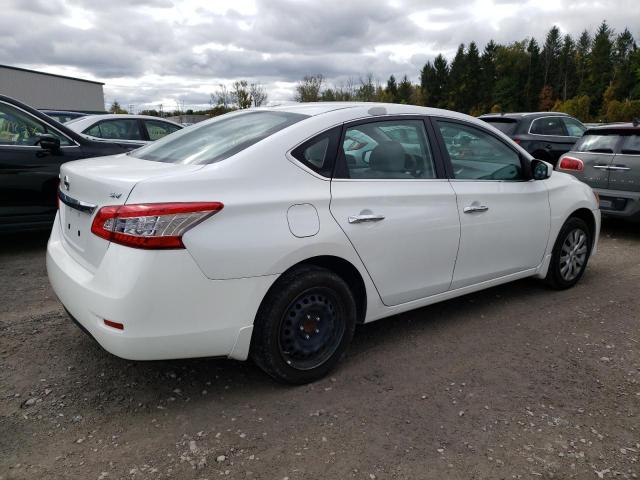 3N1AB7APXFY220248 | 2015 NISSAN SENTRA S