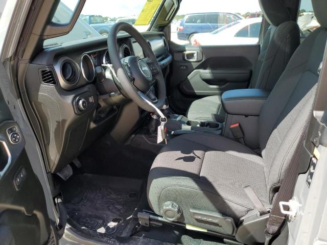 1C4GJXAN9PW679689 Jeep Wrangler Sport