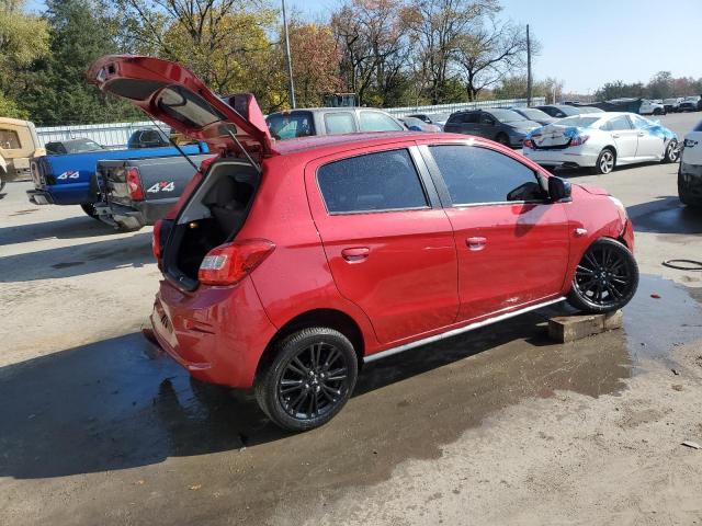 2019 MITSUBISHI MIRAGE LE ML32A5HJ8KH015479
