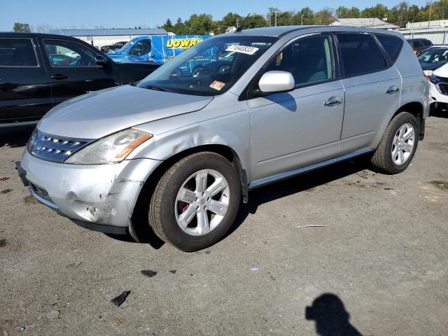 2006 Nissan Murano SL