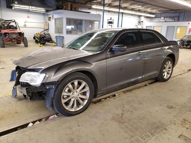  CHRYSLER 300 2017 Сірий