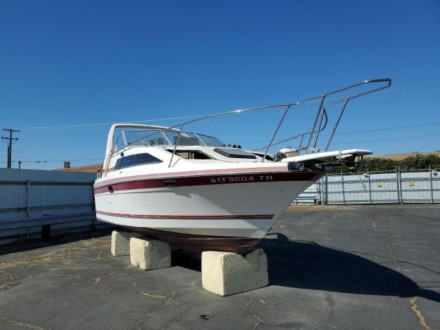 BLBC43STE686 Auction: COPART Lot: 69749573 Location: CA - SACRAMENTO BLBC43STE686 BAYL ALL MODELS 1989 WHITE Photo 1