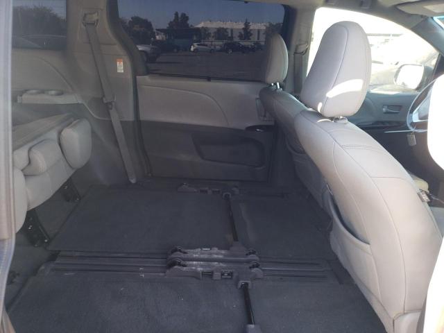 2017 TOYOTA SIENNA XLE - 5TDYZ3DC7HS784474