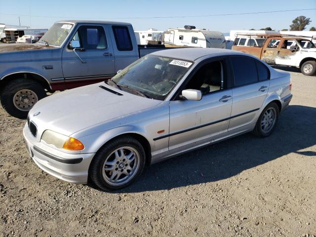 2001 BMW 3 Series 325i