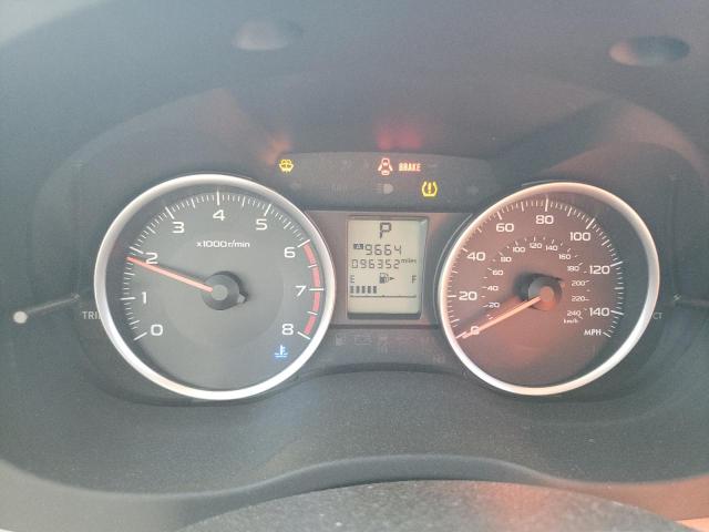 JF2SJADC6FH434001 Subaru Forester 2.5i Premium