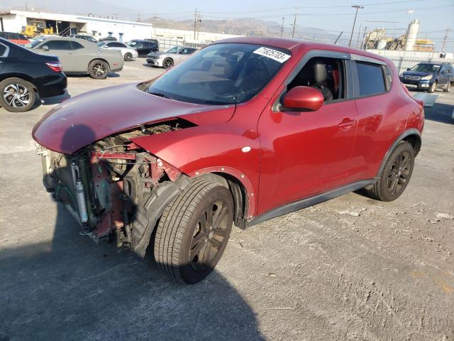 2012 Nissan JUKE S