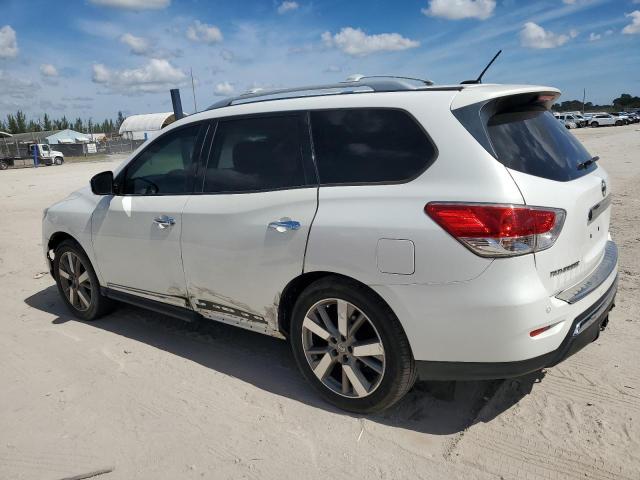 5N1AR2MN5EC603362 Nissan Pathfinder S