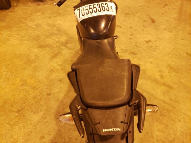 2012 HONDA CBR250 R MLHMC4107C5207648