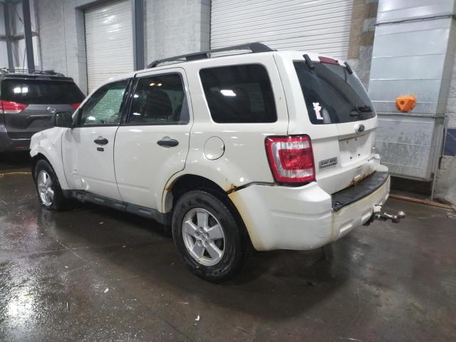 Vin: 1fmcu9dg9akb22127, lot: 72346843, ford escape xlt 20102