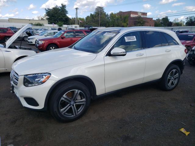 2016 Mercedes-Benz GLC 