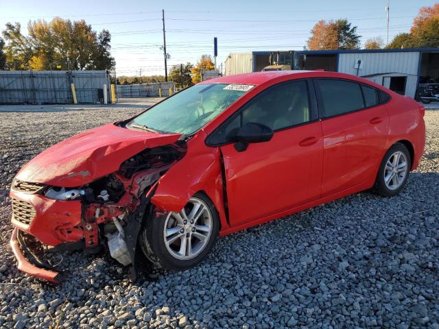 2016 Chevrolet Cruze LT