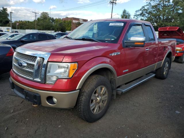 2012 Ford F-150 