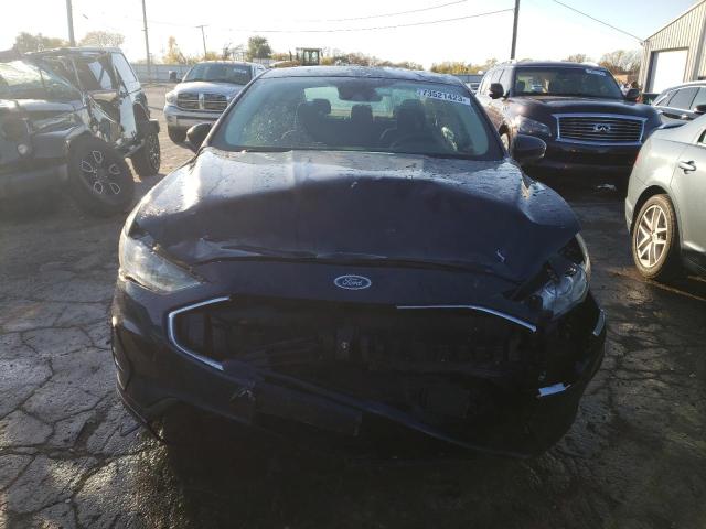 VIN 3FA6P0HD8LR233485 2020 Ford Fusion, SE no.5