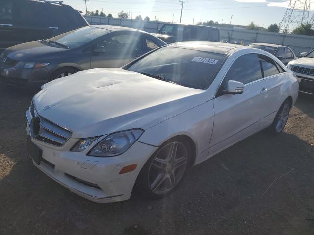 VIN WDDKJ8JB4DF205673 2013 Mercedes-Benz E-Class, 3... no.1