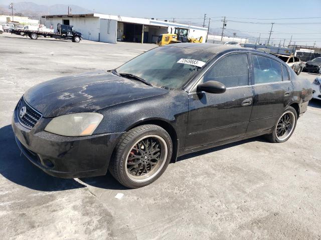 2005 Nissan Altima SE