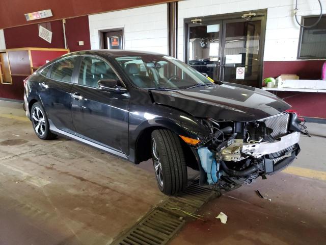 2HGFC1F93HH641861 Honda Civic Touring