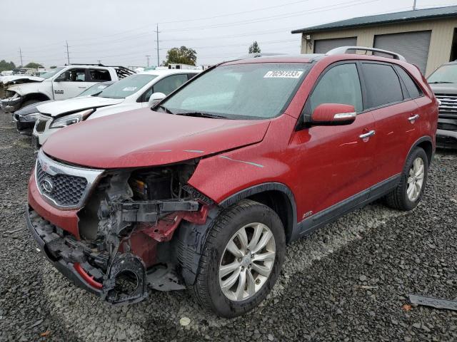 2011 Kia Sorento EX