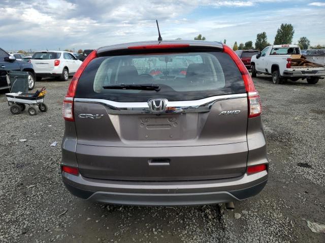 5J6RM4H32FL037893 | 2015 HONDA CR-V LX