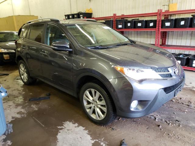 Vin: 2t3dfrevxfw288770, lot: 72165713, toyota rav4 limited 20154